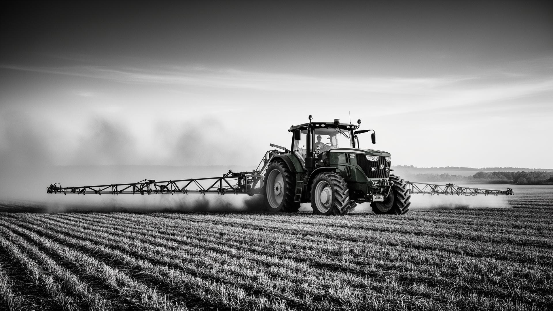 Fertilizer application